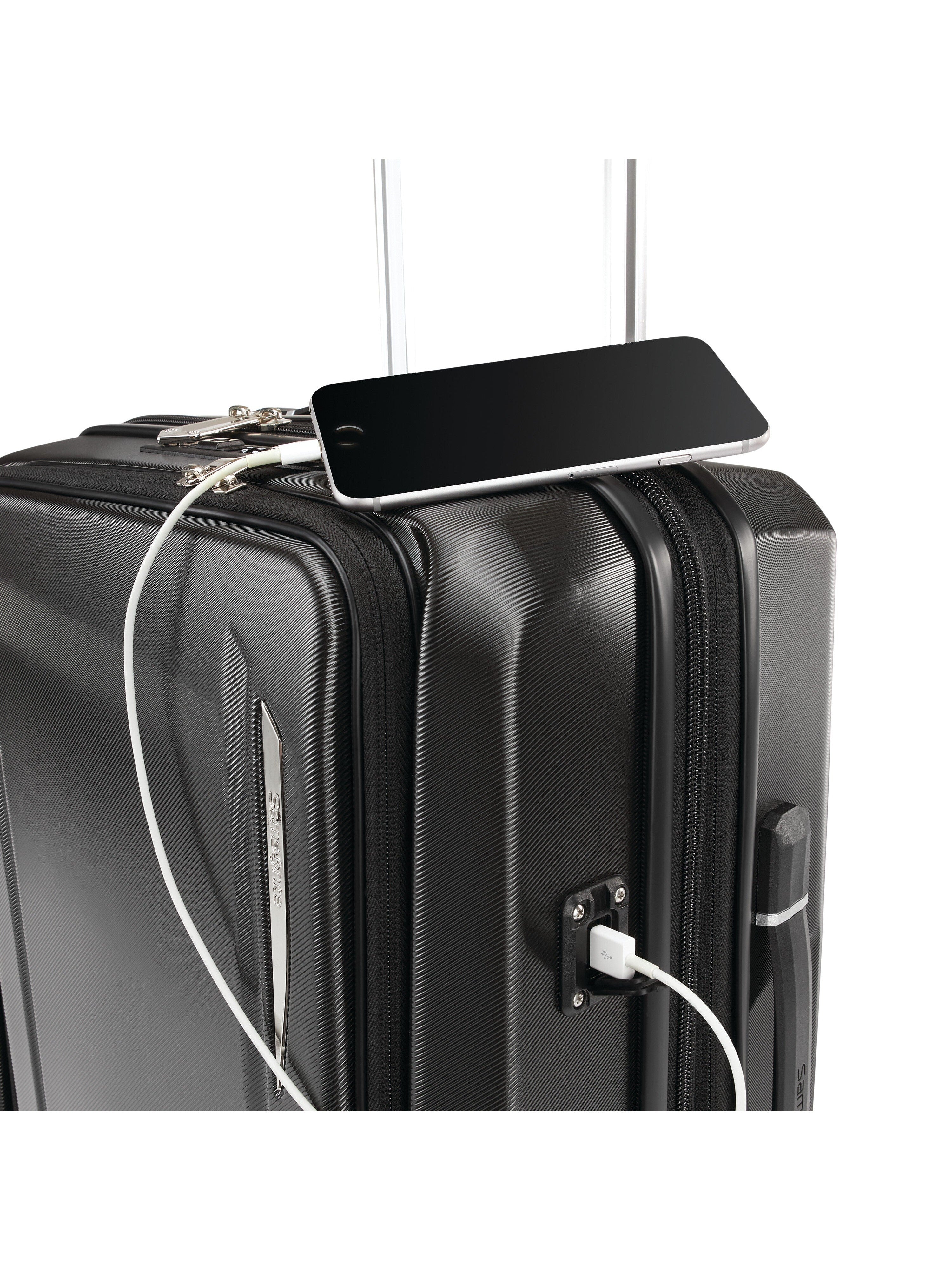 Samsonite Just Right Expandable Carry on – Voyage Luggage
