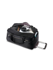 Just Right Weekend Wheeled Duffel