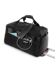 Just Right Weekend Wheeled Duffel