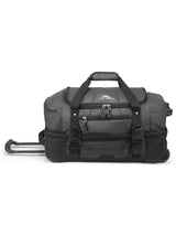 Bolsa de lona Fairlead con fondo abatible de 22"