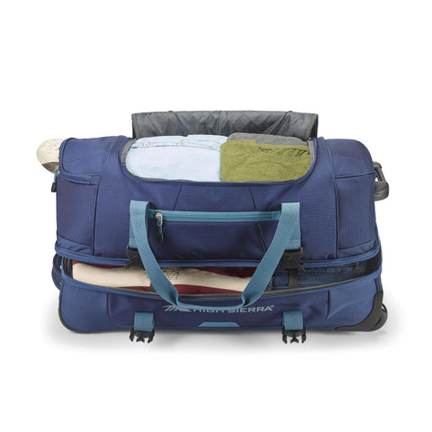 Fairlead Drop Bottom Duffel 22" - Voyage Luggage