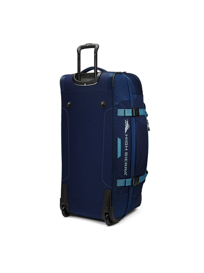 High Sierra Fairlead Drop Bottom Duffel 34"