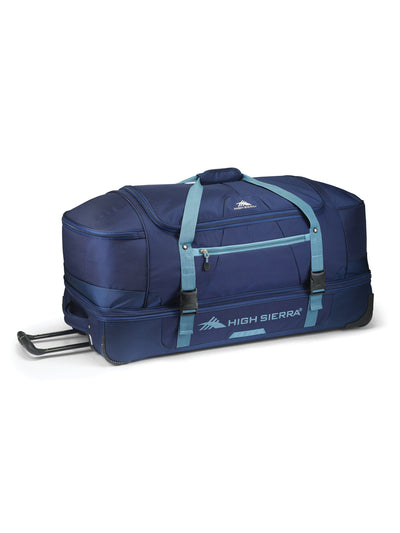 High Sierra Fairlead Drop Bottom Duffel 34"