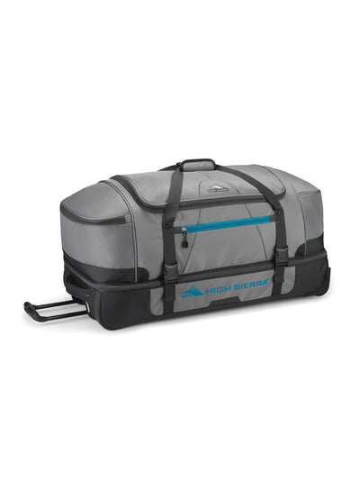 High Sierra Fairlead Drop Bottom Duffel 34"