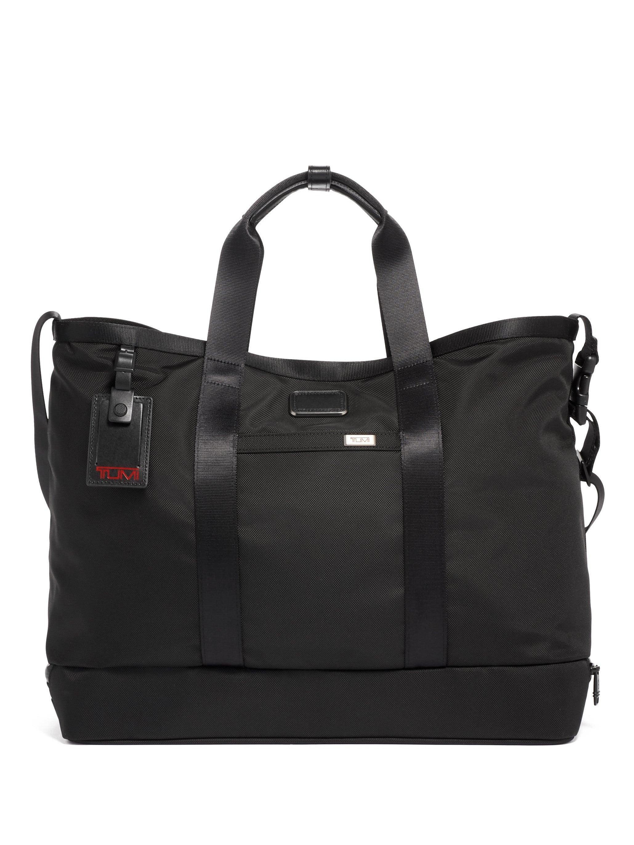 Alpha Carryall Tote - Voyage Luggage