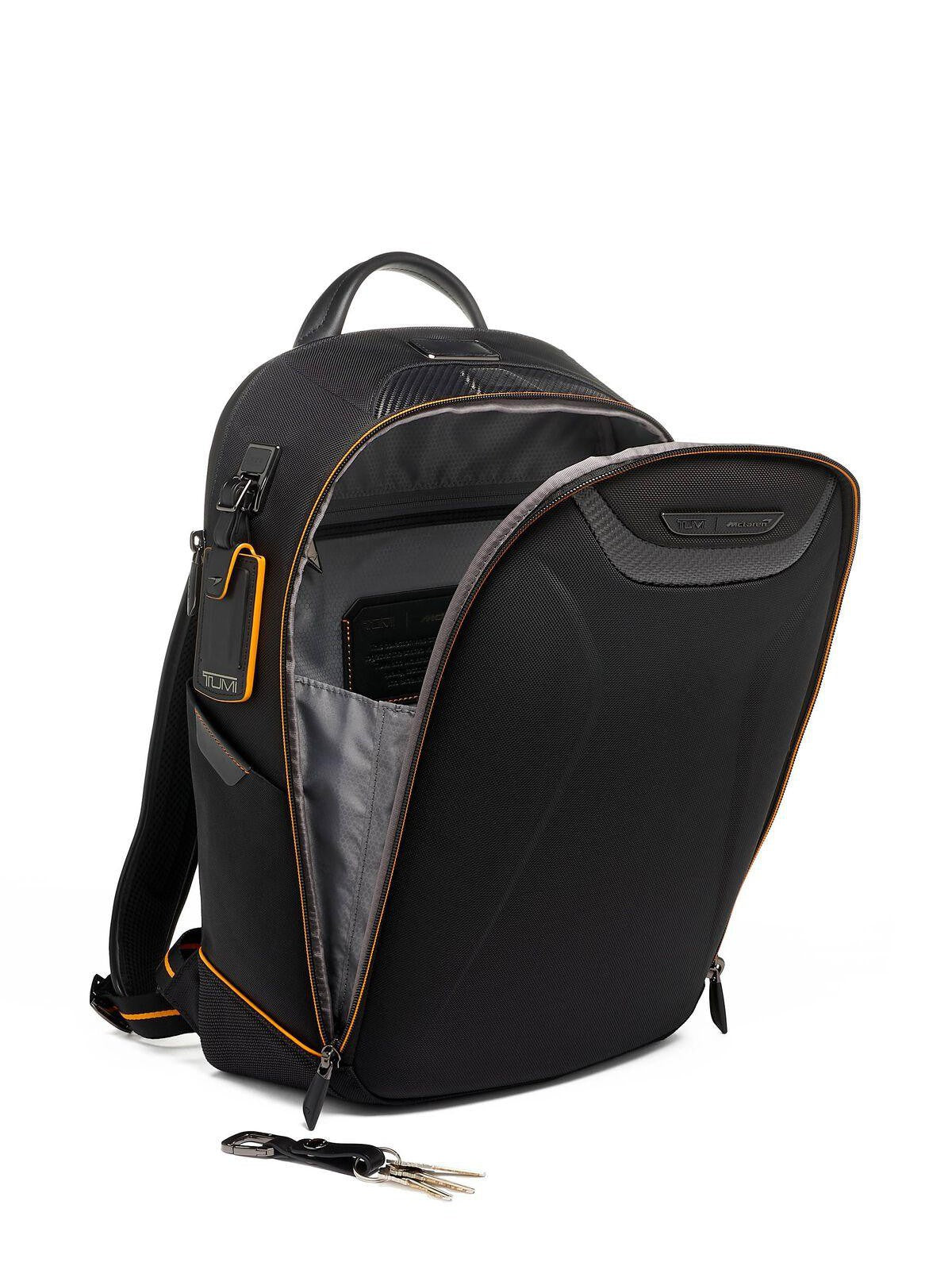 I Mclaren Velocity Backpack - Voyage Luggage