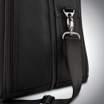 Samsonite Silhouette 17 B&A Expandable Duffel