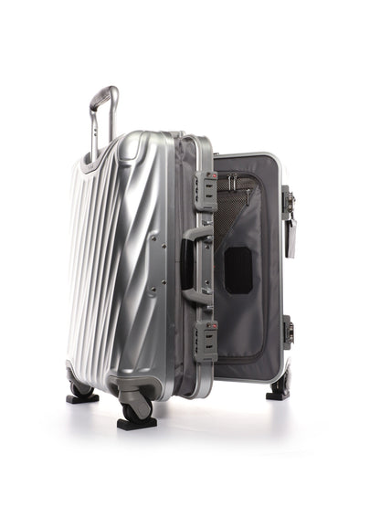 Tumi 19 Degree Aluminum International Expandable Carry-On
