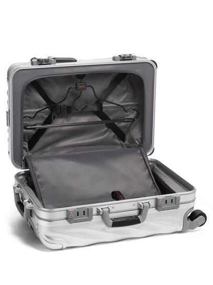 Tumi 19 Degree Aluminum International Expandable Carry-On