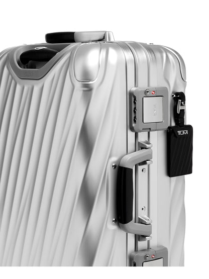 Tumi 19 Degree Aluminum International Expandable Carry-On
