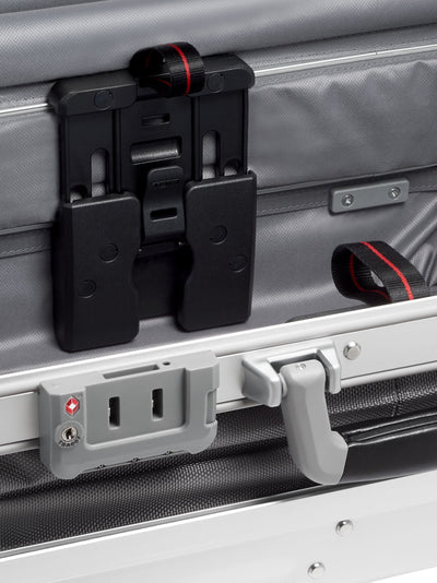 Tumi 19 Degree Aluminum International Expandable Carry-On