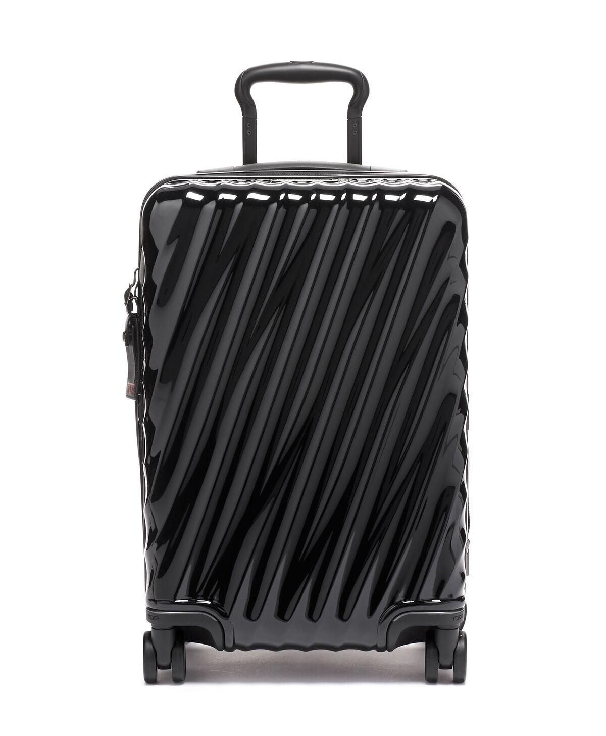 19 Degree International Expandable 4 Wheeled Carry-On - Voyage Luggage