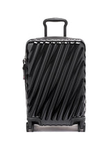 19 Degree International Expandable 4 Wheeled Carry-On - Voyage Luggage