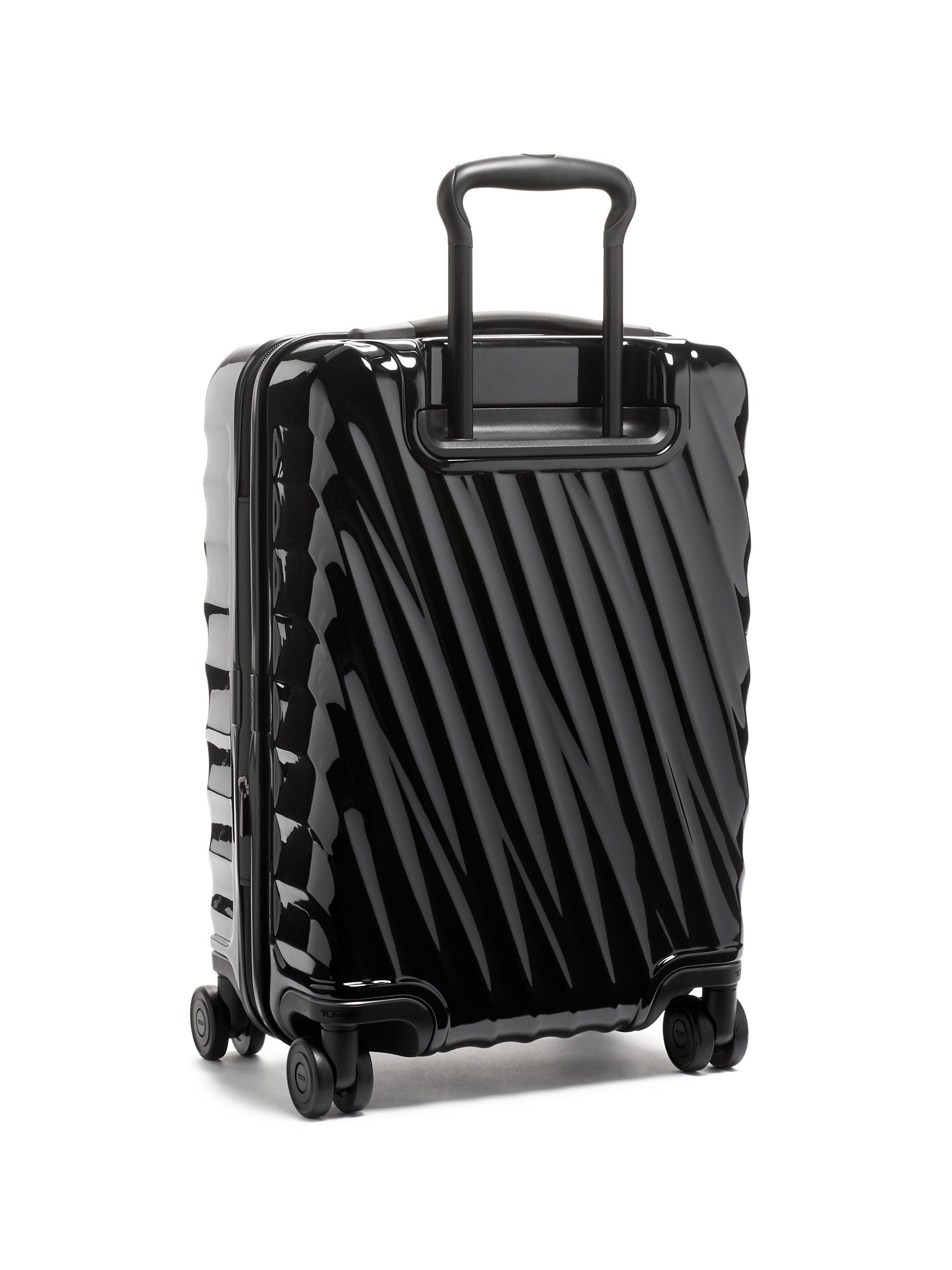 19 Degree International Expandable 4 Wheeled Carry-On - Voyage Luggage