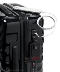 19 Degree International Expandable 4 Wheeled Carry-On