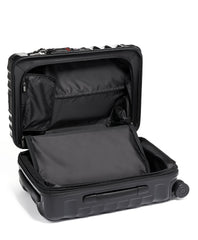 19 Degree International Expandable 4 Wheeled Carry-On