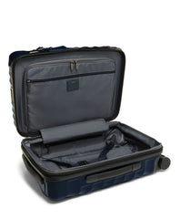 19 Degree International Expandable 4 Wheeled Carry-On