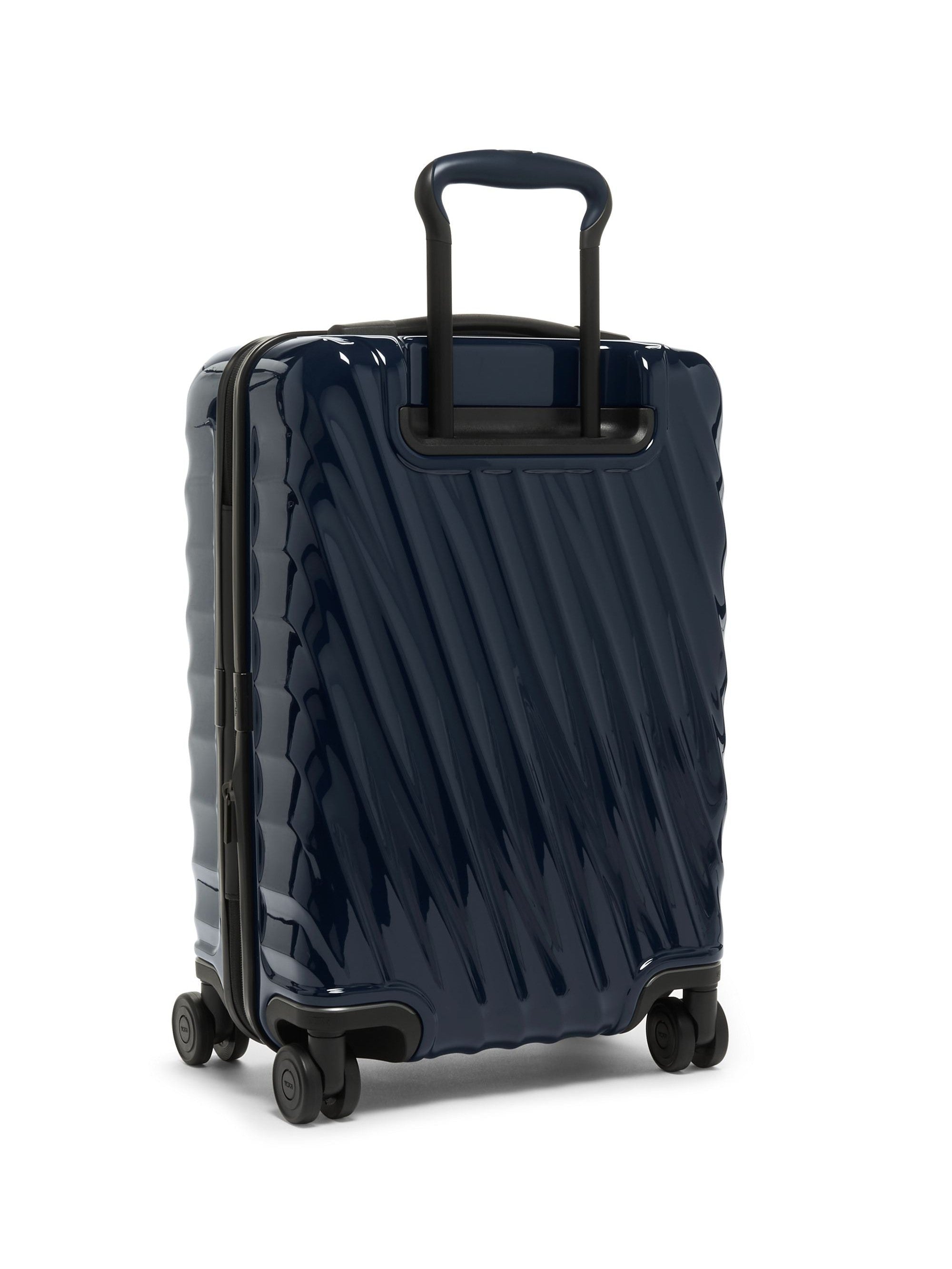 19 Degree International Expandable 4 Wheeled Carry-On