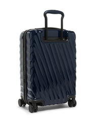 19 Degree International Expandable 4 Wheeled Carry-On