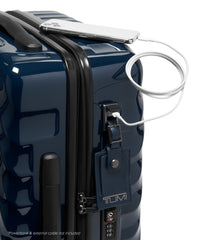 19 Degree International Expandable 4 Wheeled Carry-On