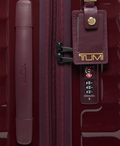 Tumi 19 Degree International Expandable 4 Wheeled Carry-On