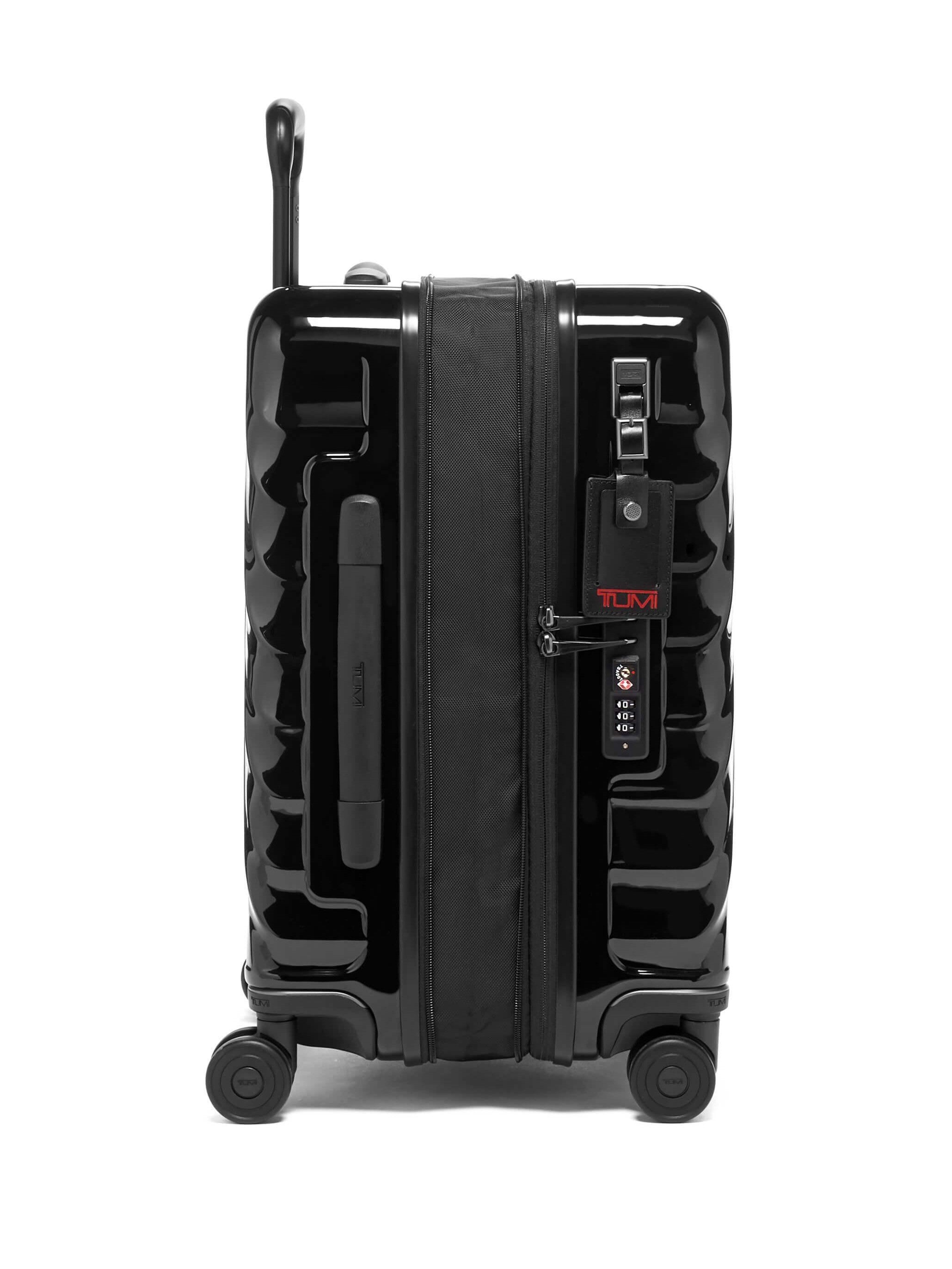 19 Degree Continental Expandable 4 Wheeled Carry-On - Voyage Luggage