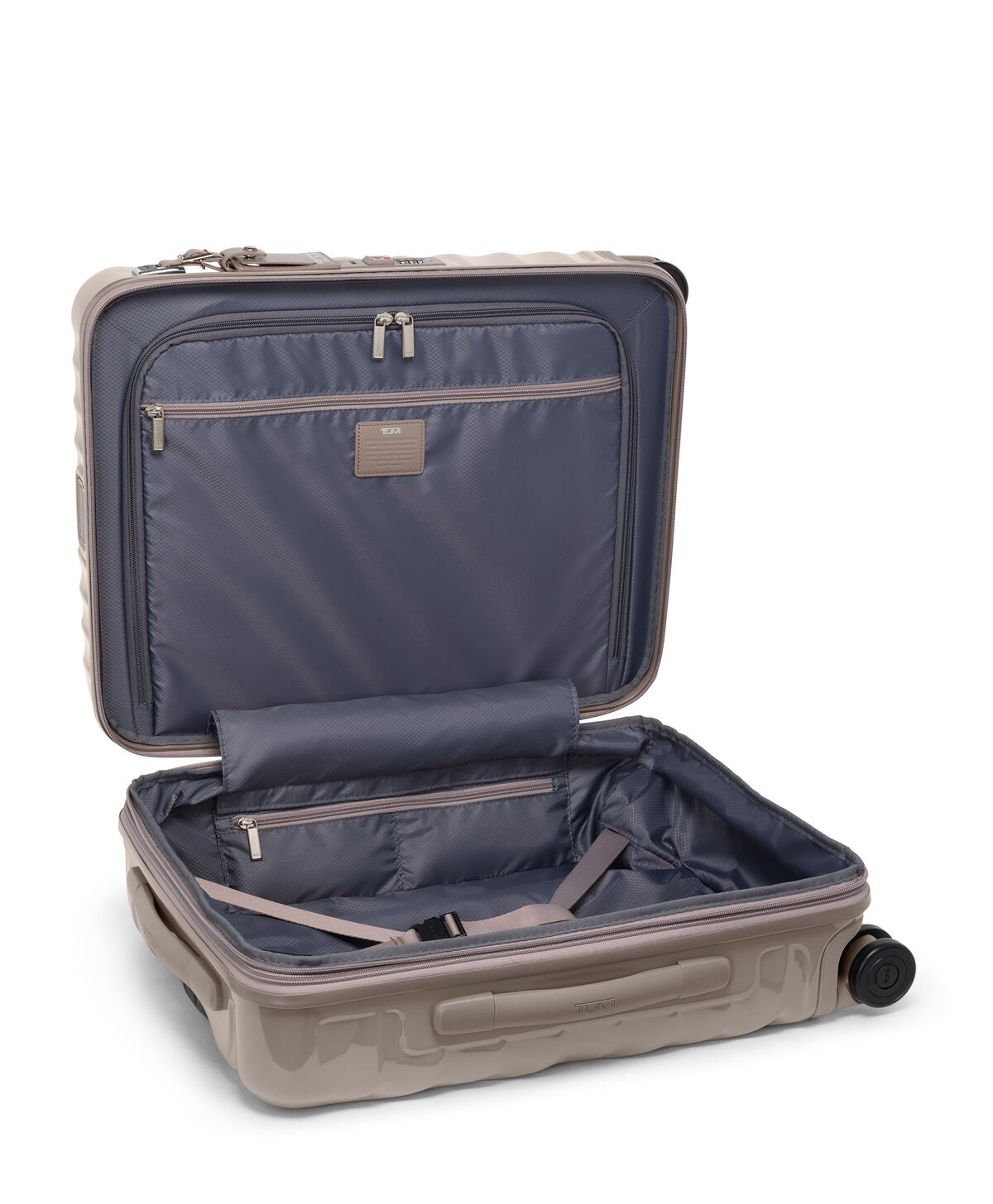 旅行かばん・小分けバッグ TUMI 19 Degree CONPACT CARRY-ON Tumi 19 Degree Continental Expandable Carry-On – Voyage Luggage