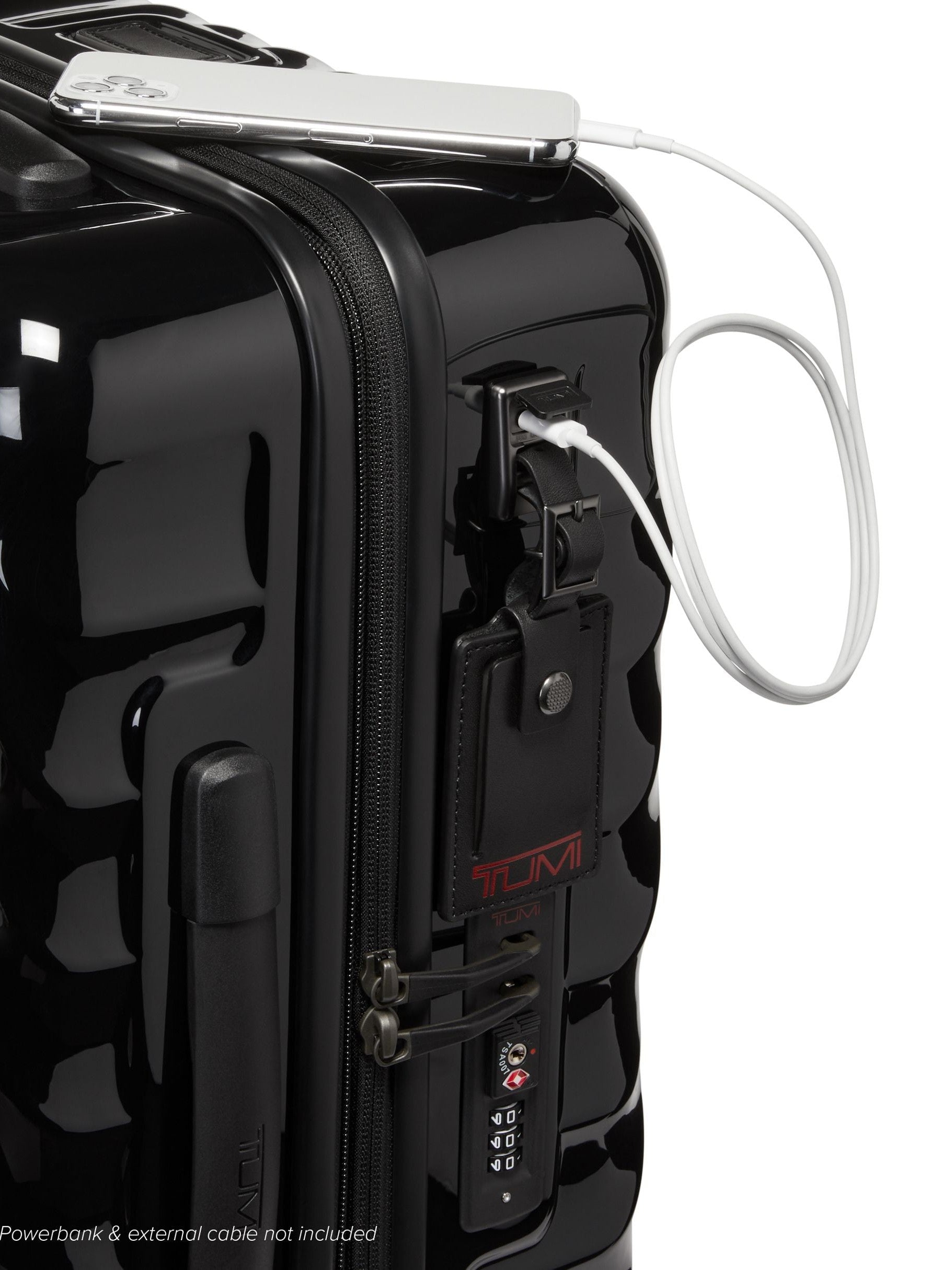 Tumi 19 Degree Continental Expandable Carry-On