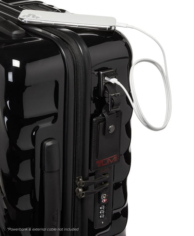 19 Degree Continental Expandable 4 Wheel
