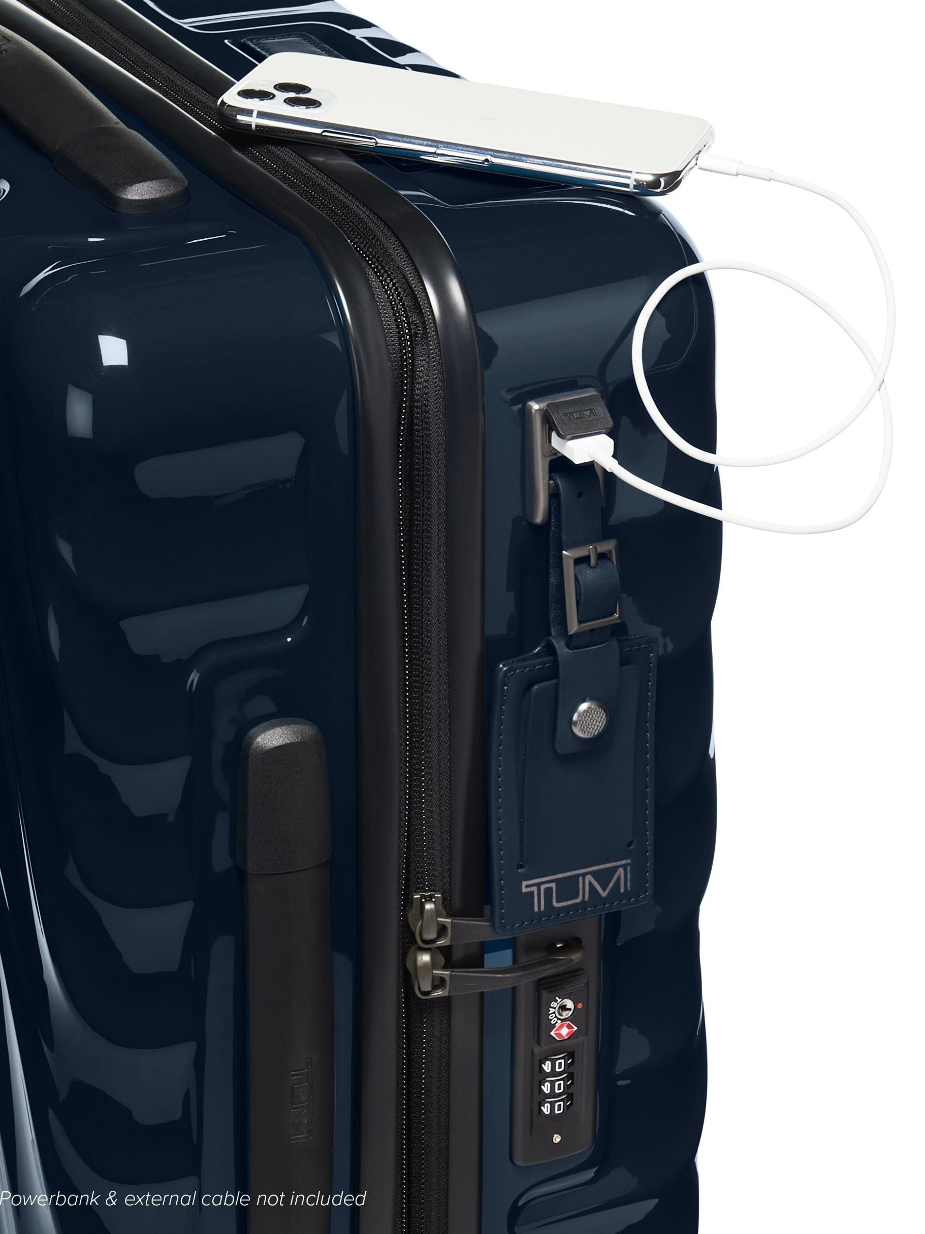 19 Degree Continental Expandable Carry-On