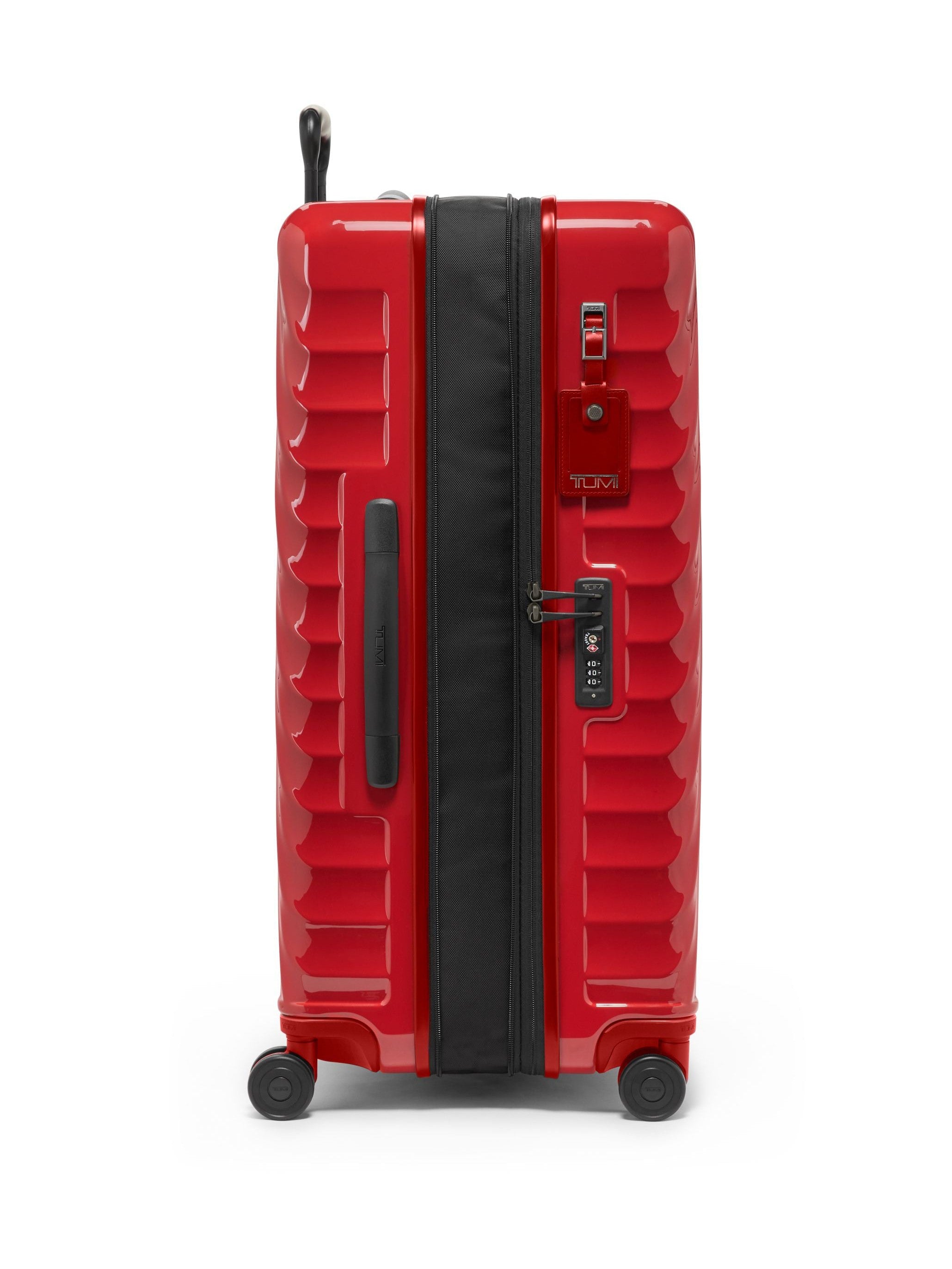 19 Degree Extended Trip Expandable 4 Wheeled P/C