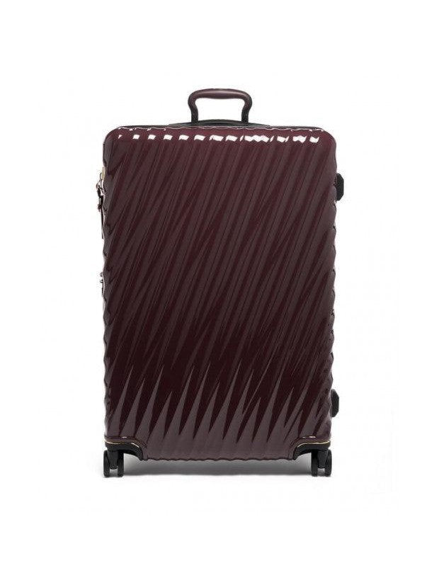 19 Degree Extended Trip Expandable 4 Wheeled P/C