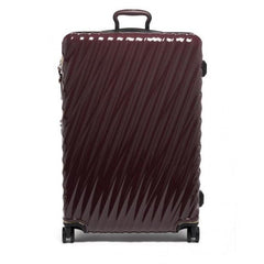 19 Degree Extended Trip Expandable 4 Wheeled P/C