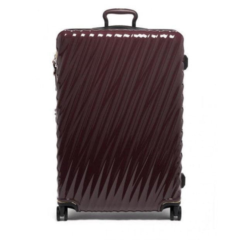 19 Degree Extended Trip Expandable 4 Wheeled P/C