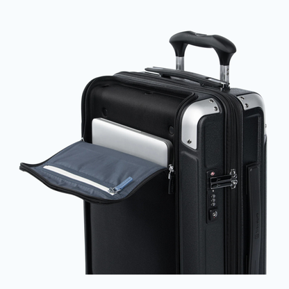 Maleta rígida con ruedas Platinum Elite Carry-On Business Plus