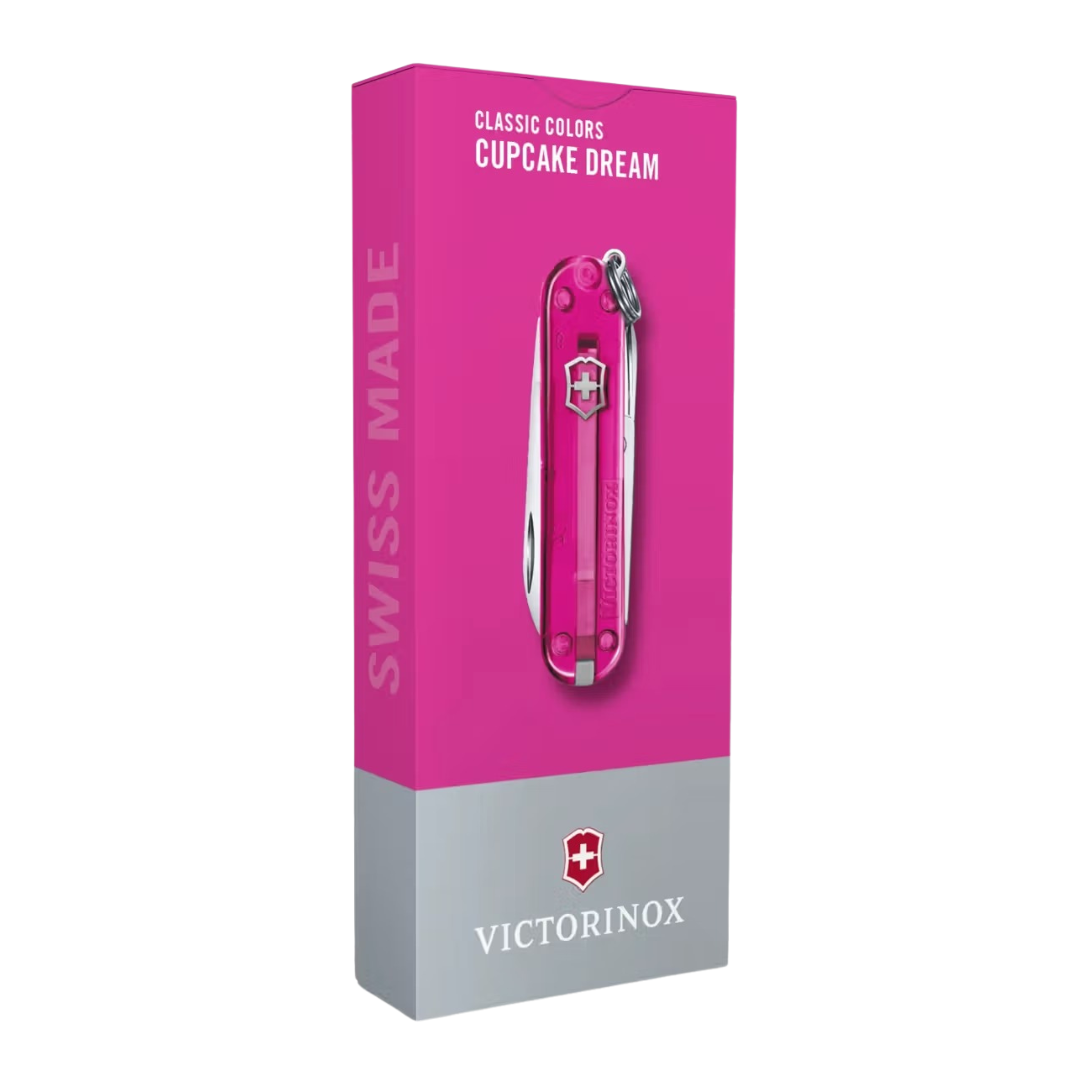 Victorinox Swiss Army Translucent Classic SD , 58mm