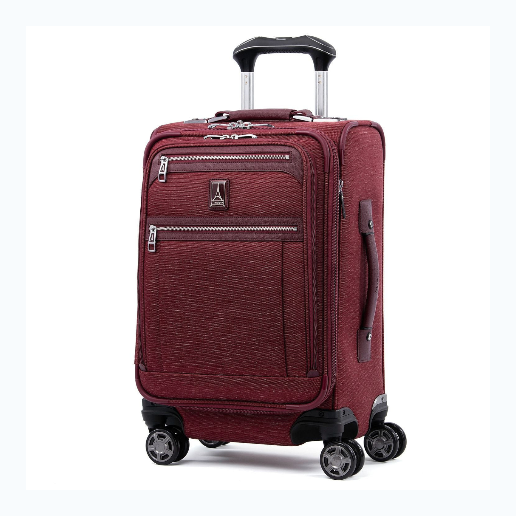 Travelpro Platinum Elite Carry-On Expandable Business Plus Spinner 20"