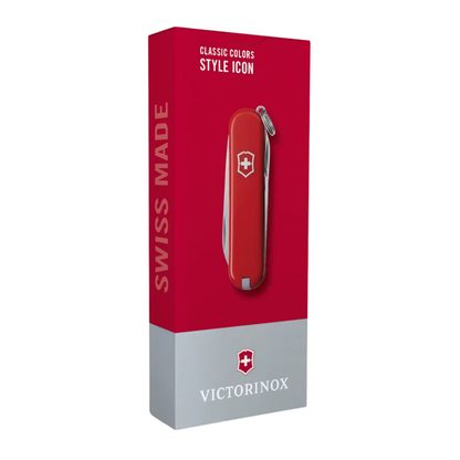 Victorinox Classic SD Swiss Army Knife, 58mm