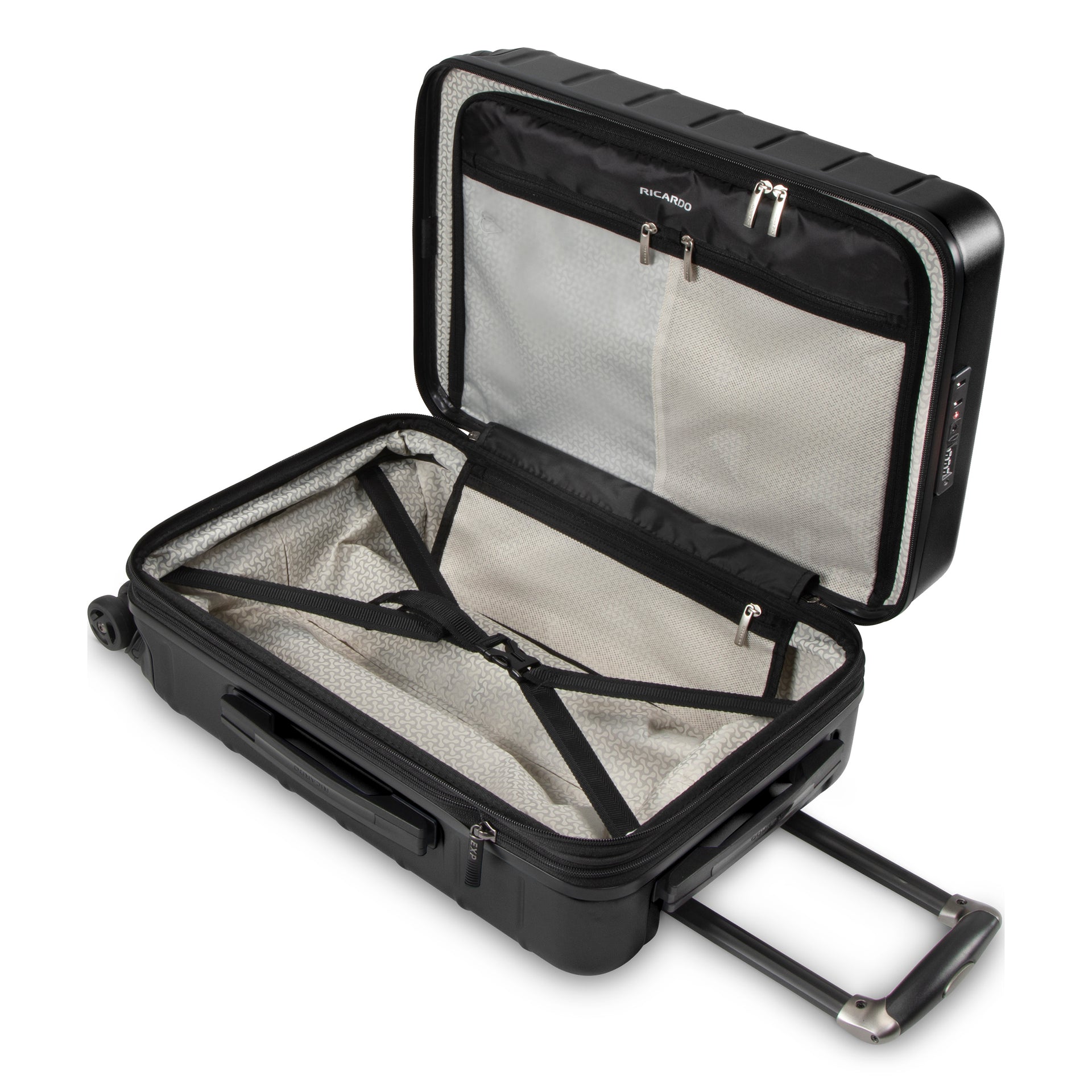 Cambria Hardside Expandable Spinner Carry-On 20"