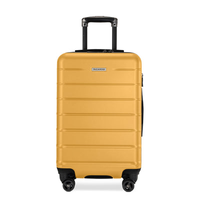 Ricardo Beverly Hills Cambria Hardside Expandable Spinner Carry-On 20"