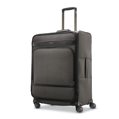 Hartmann Herringbone Deluxe Medium Journey Expandable Spinner Medium