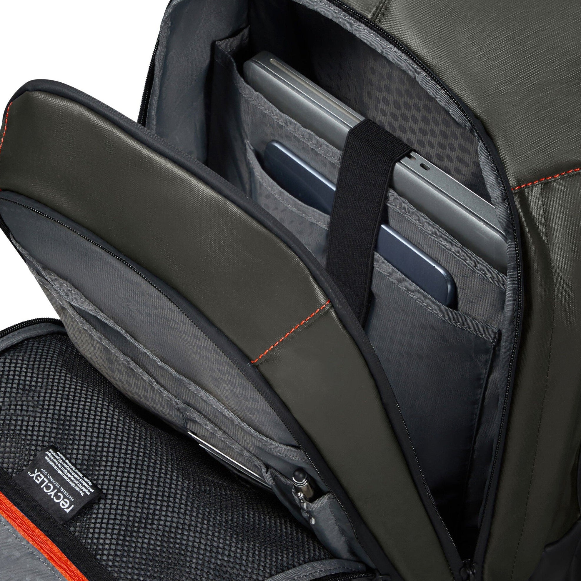 Mochila para portátil Ecodiver L