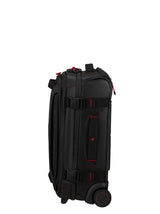 Ecodiver Duffel With Wheels Double Frame 55Cm