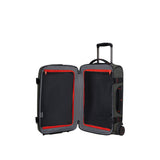 Ecodiver Duffel With Wheels Double Frame 55Cm