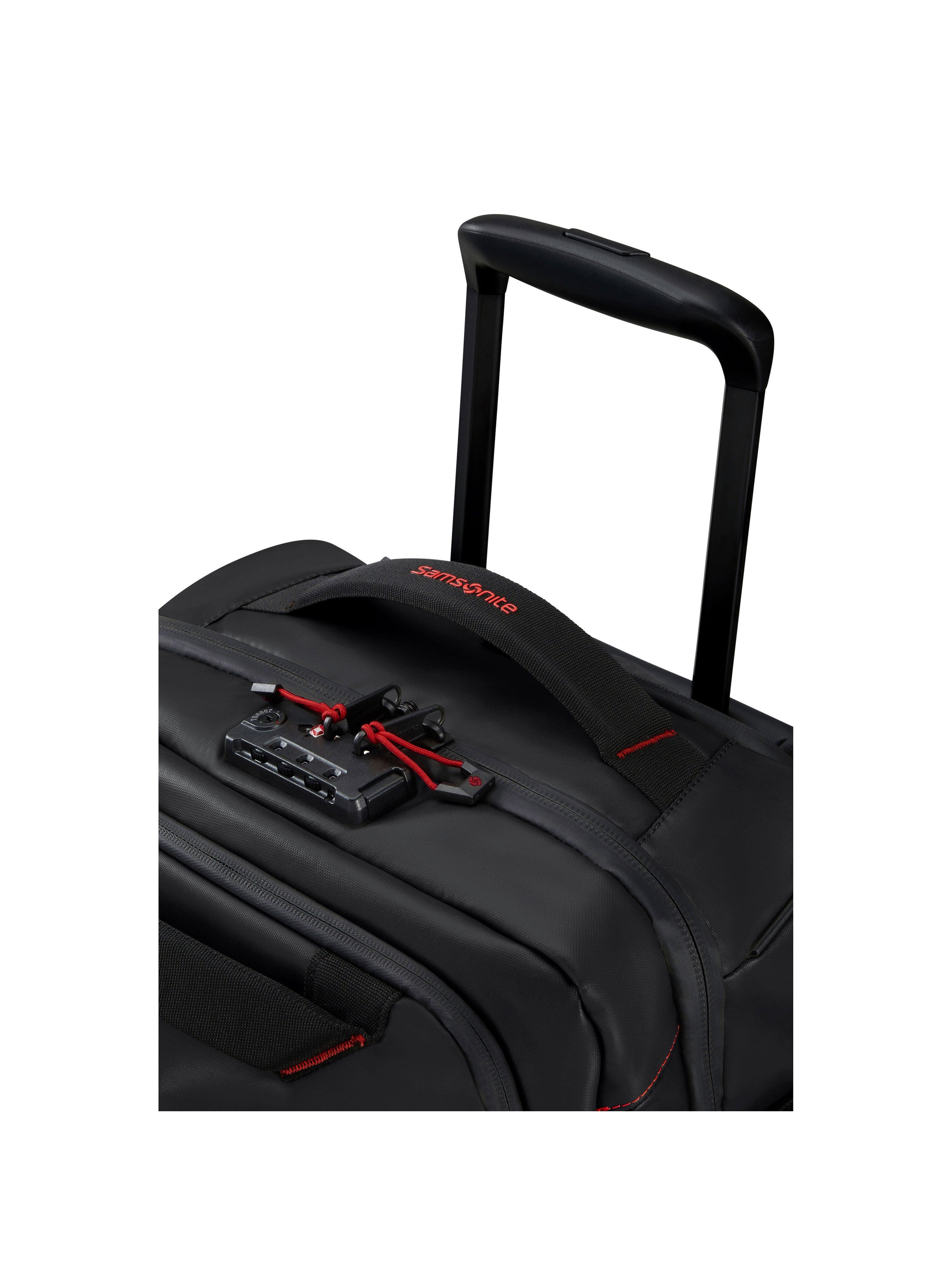 Ecodiver Duffel With Wheels Double Frame 55Cm