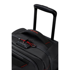 Ecodiver Duffel With Wheels Double Frame 55Cm