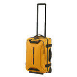 Ecodiver Duffel With Wheels Double Frame 55Cm