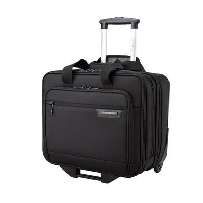 Samsonite Classic 2.0 Wheeled Business Case, 15.6 inch, Black