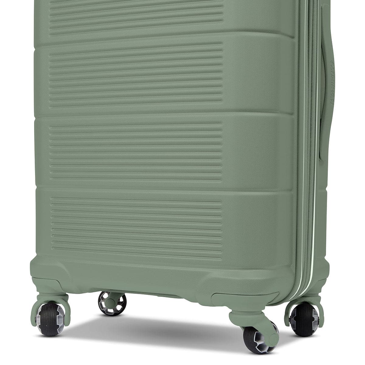 Maleta rígida Stratum 2.0 de 28" con ruedas grandes