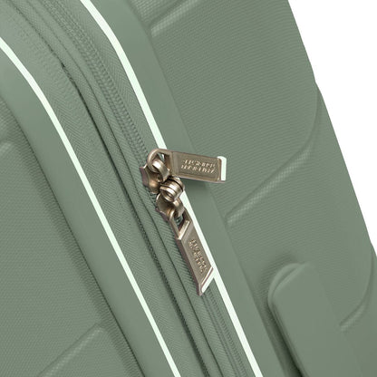 Maleta rígida Stratum 2.0 de 28" con ruedas grandes